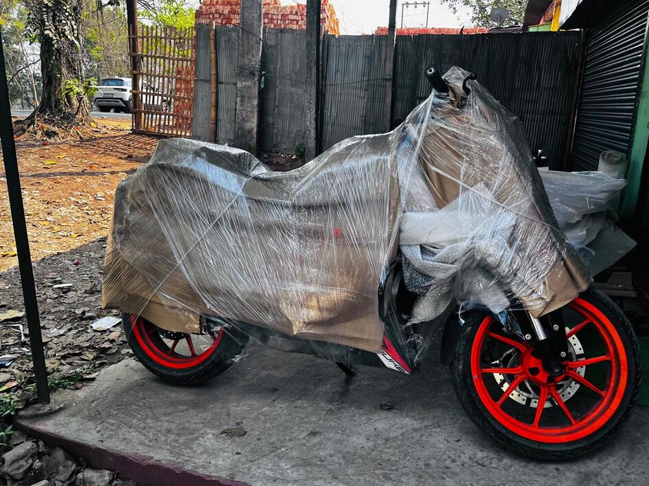 Bike Transportation Rangapara