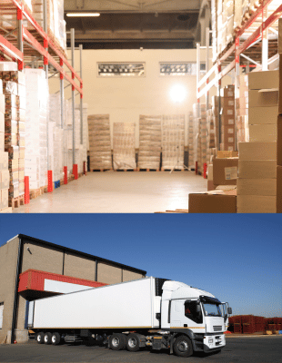 WareHousing and Storage Amta