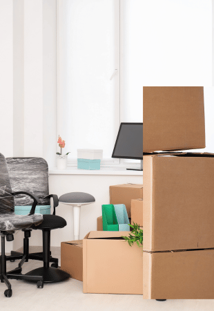 Office Shifting in Aistala