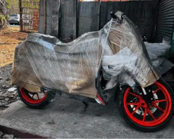 Secure Bike Transportation Mapusa - Hamsafar Packers and Movers