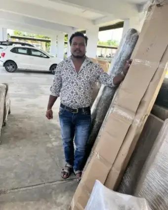 Hamsafar Packers and Movers Verified Movers