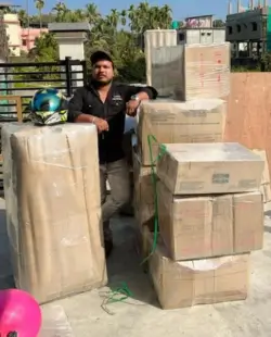 Corporate Office Shifting Mapusa - Hamsafar Packers and Movers