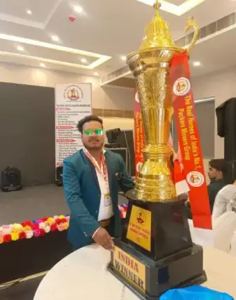 Hamsafar Packers and Movers Excellence Award