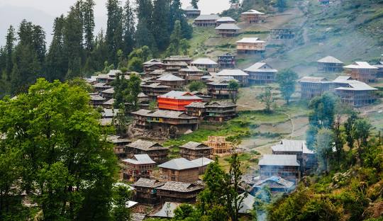 Himachal Pradesh Packers and Movers
