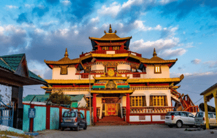 Kalimpong Packers and Movers