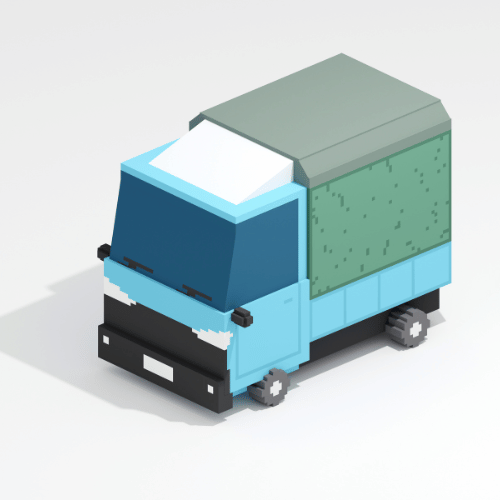 Process of Mini Truck Booking For Household Shifting
