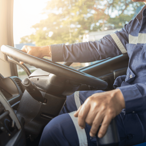 Do movers packers train their drivers for specific cargo