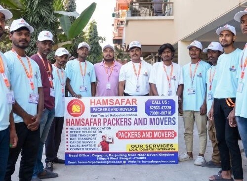 How Hamsafar Packers and Movers in Siliguri Keep Your Goods Safe During the Rainy Season